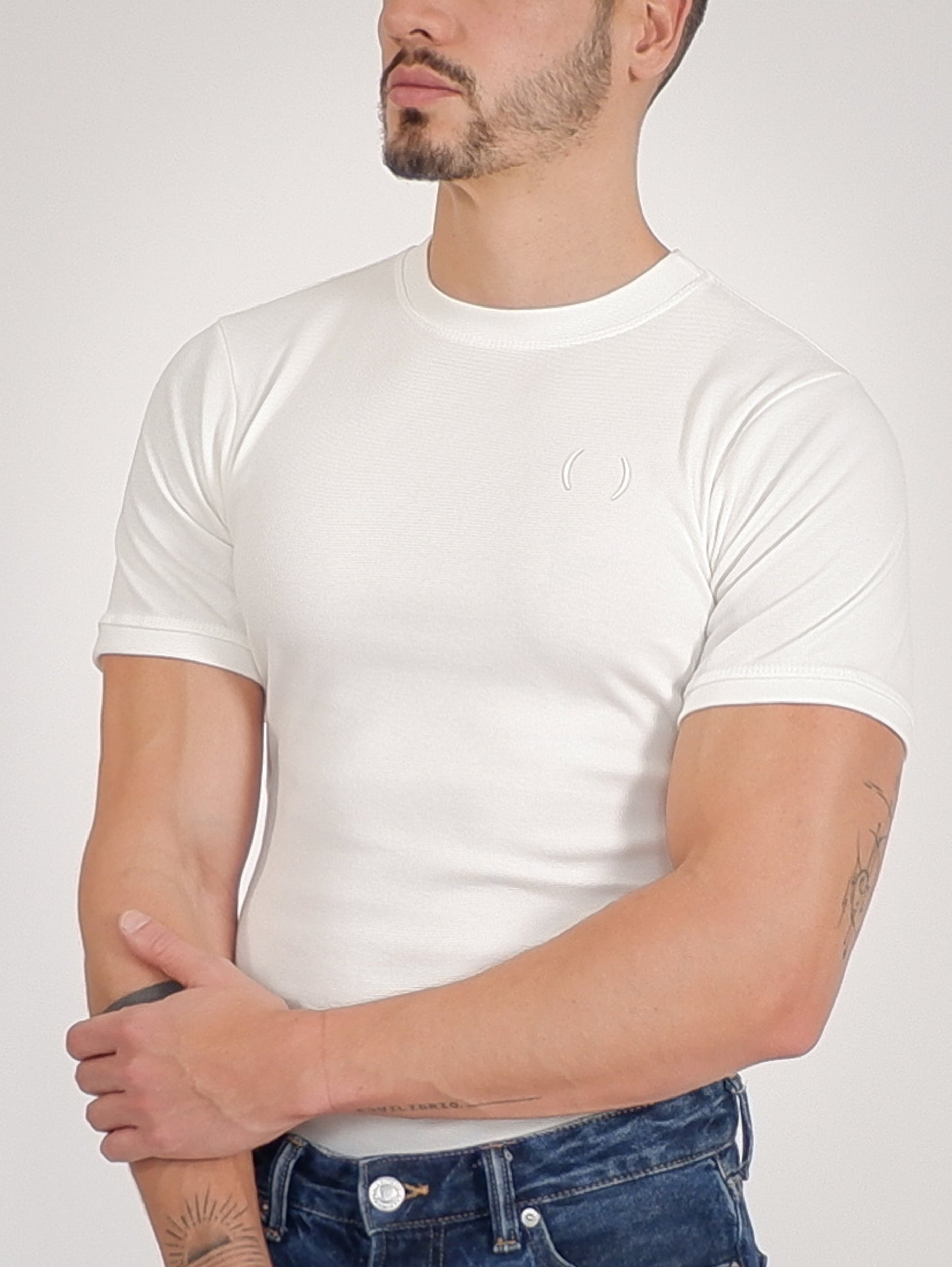 Camiseta Rib