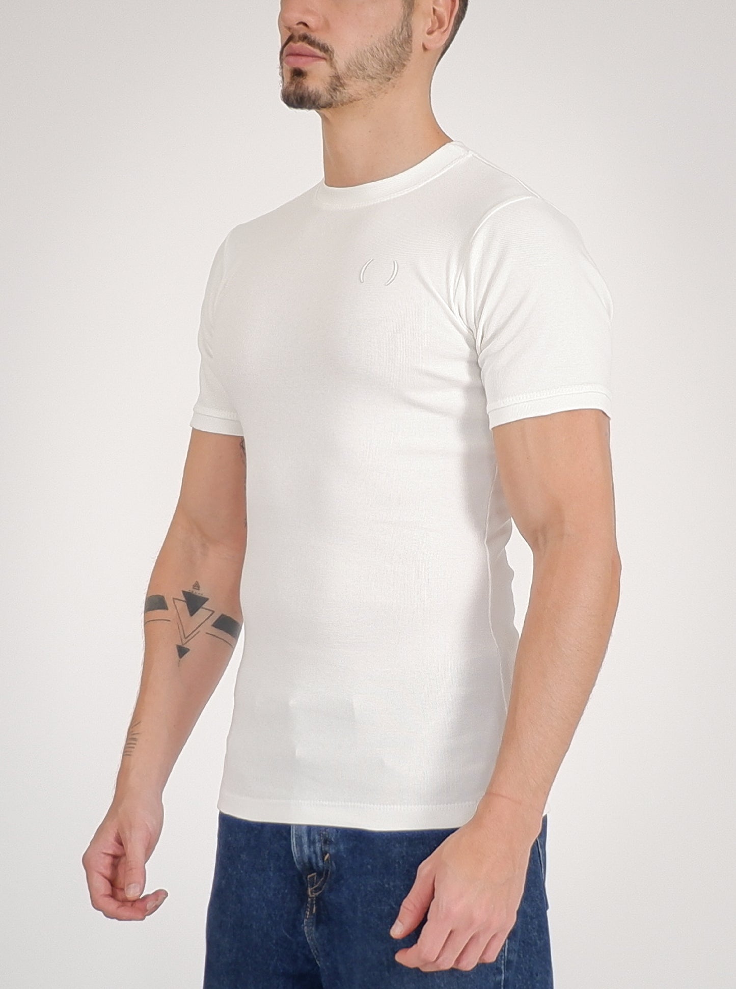Camiseta Rib