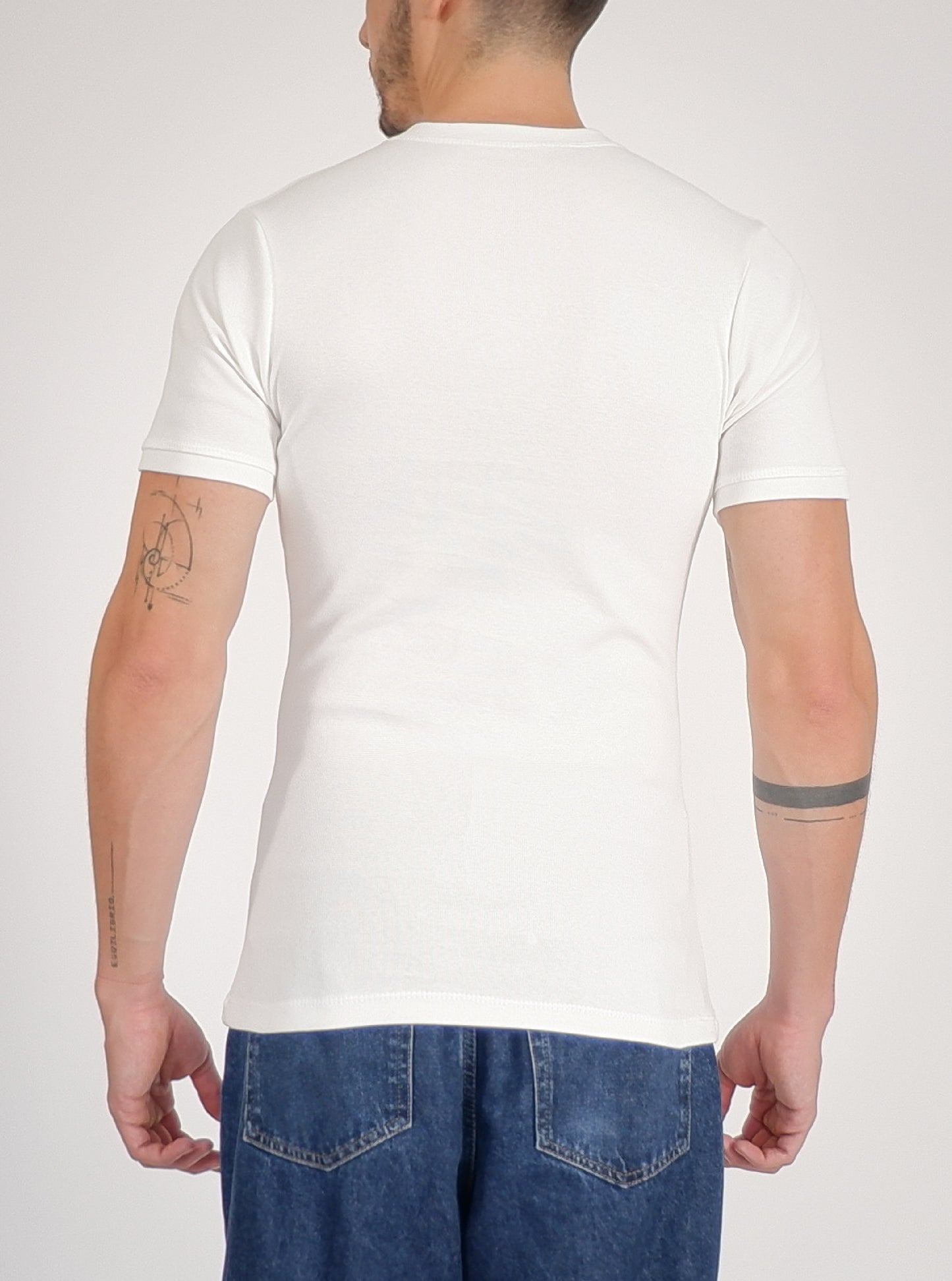 Camiseta Rib