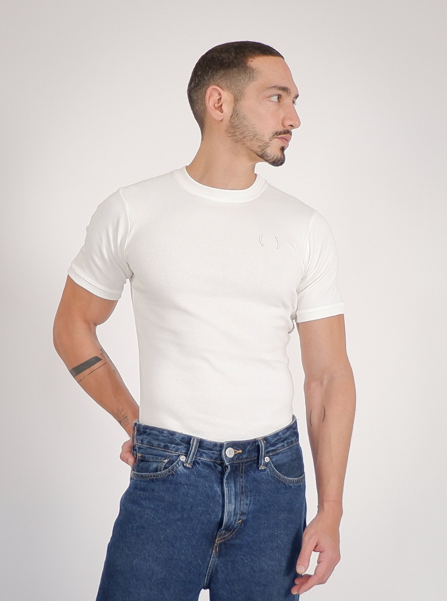 Camiseta Rib