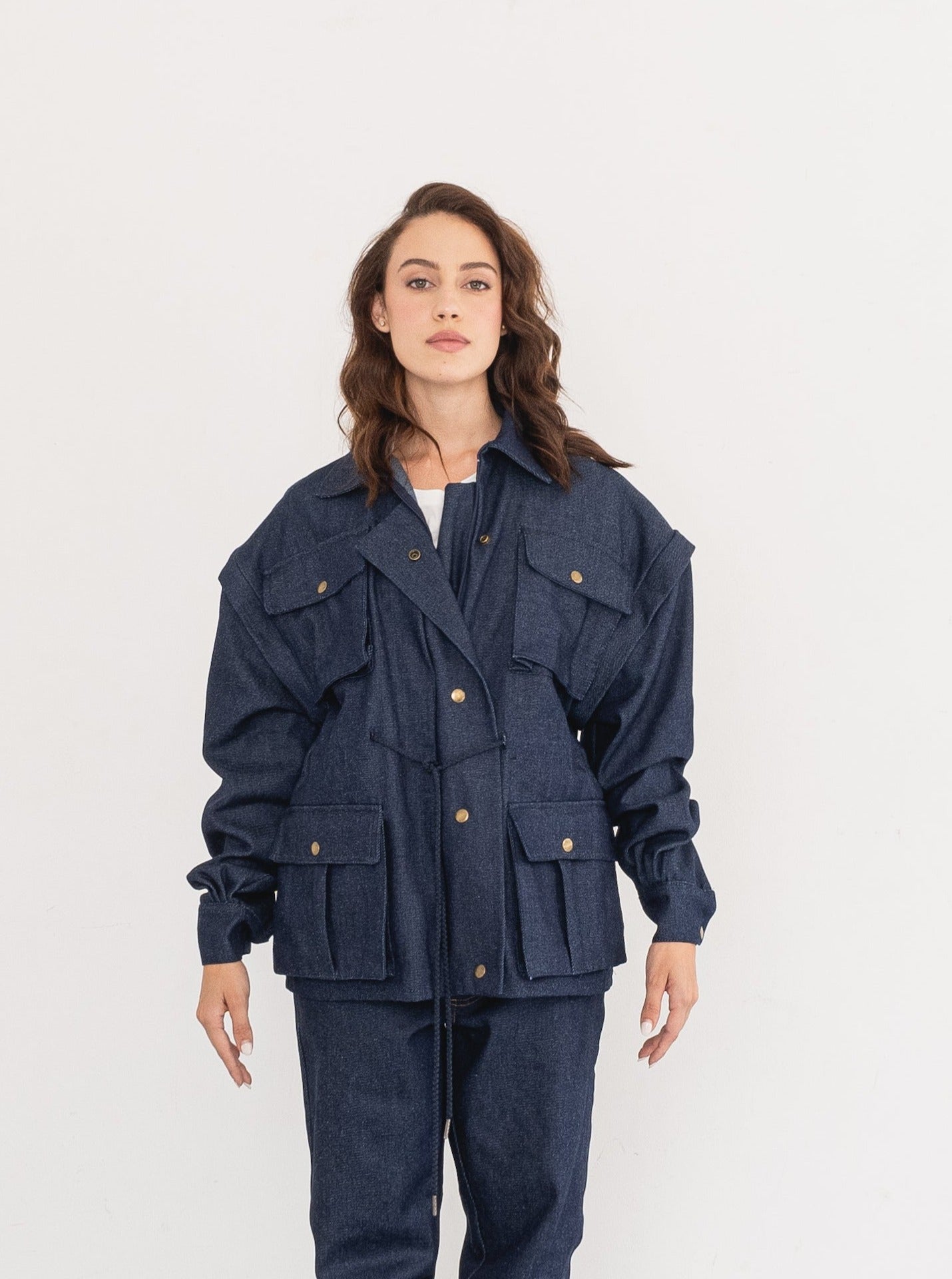 Chaqueta Sierra Denim