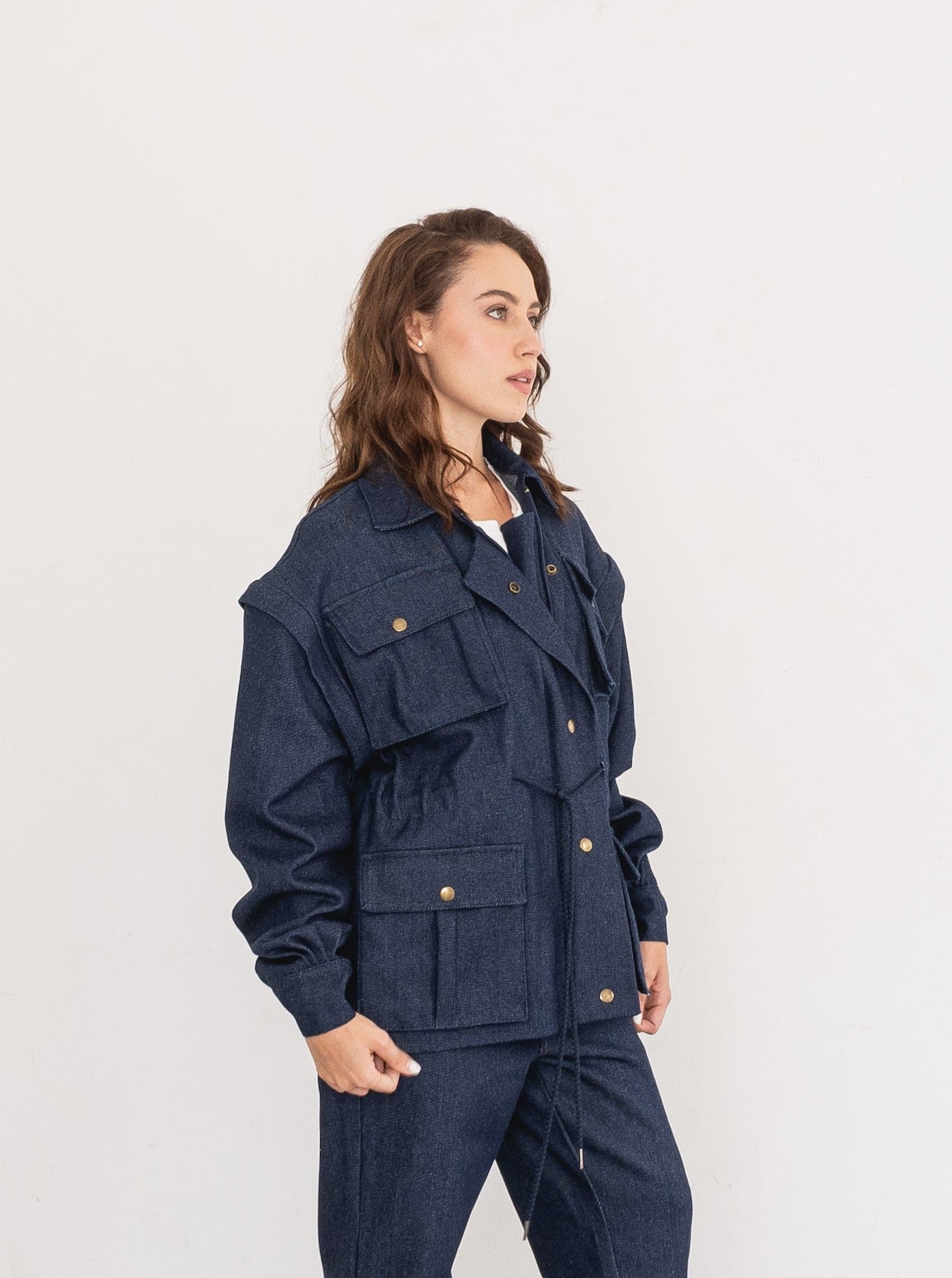 Chaqueta Sierra Denim