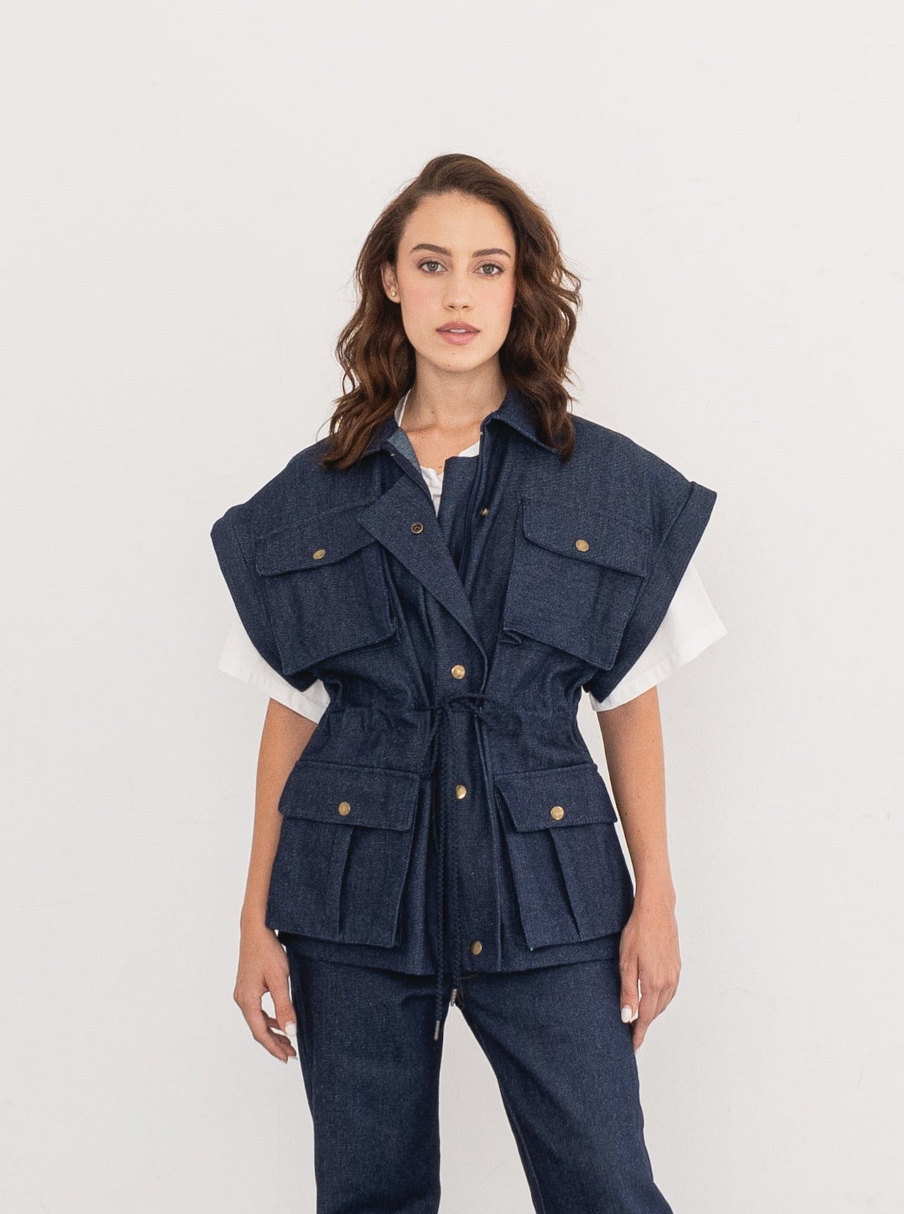 Chaqueta Sierra Denim