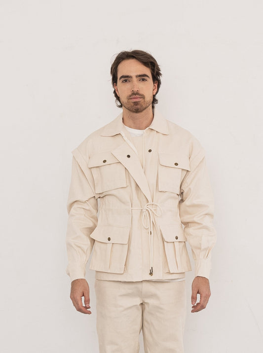 Chaqueta Sierra