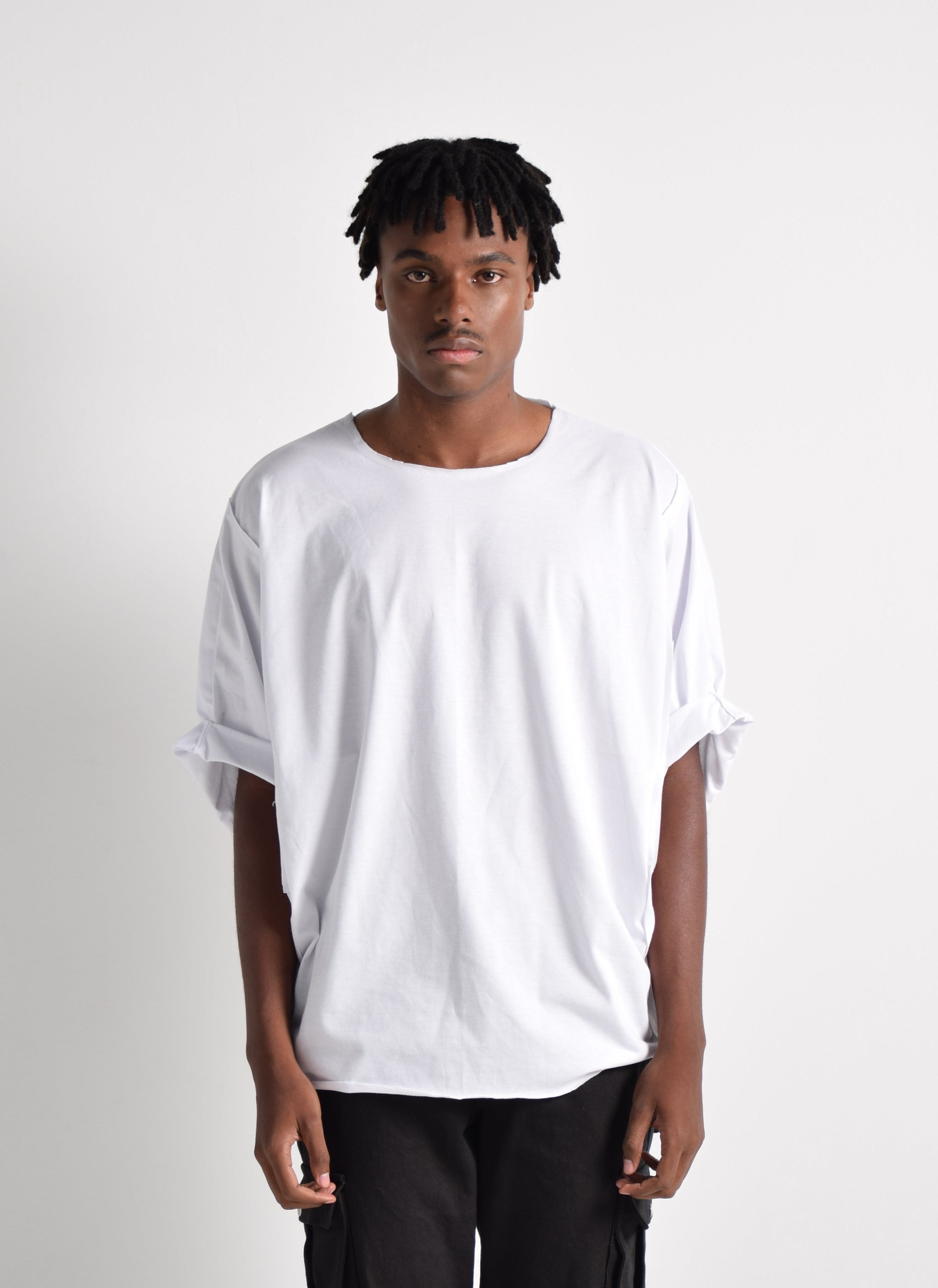 T-Shirt Selva Blanca- 100% Algodón Orgánico