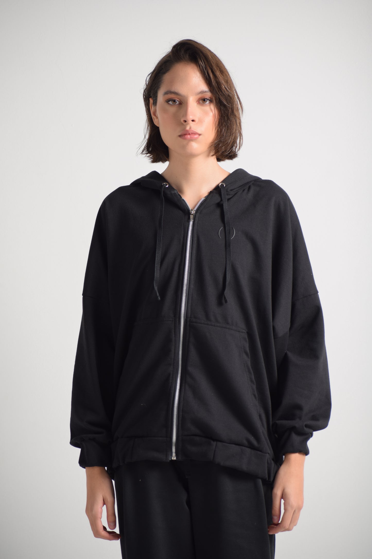 Buzo Hoodie Silvestre
