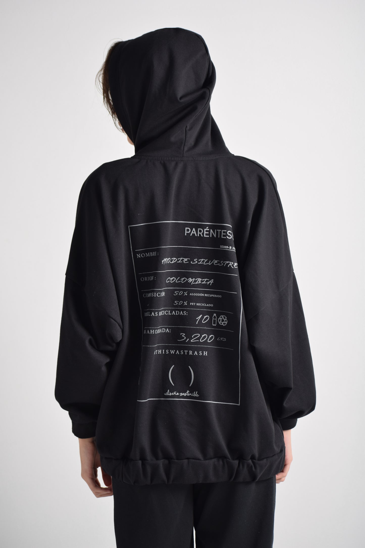 Buzo Hoodie Silvestre