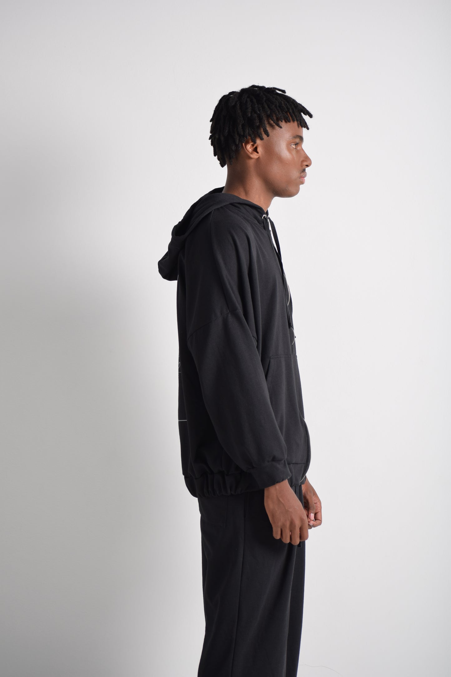Buzo Hoodie Silvestre