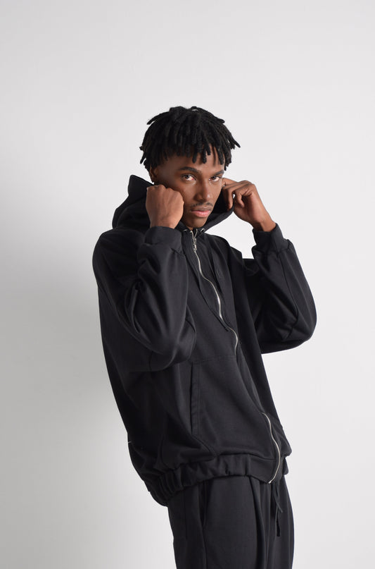 Buzo Hoodie Silvestre