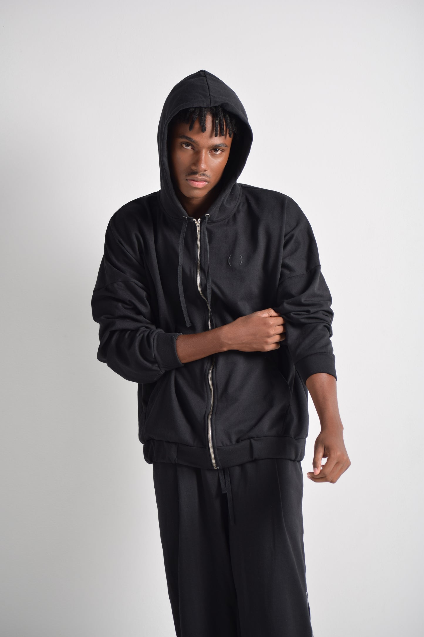 Buzo Hoodie Silvestre