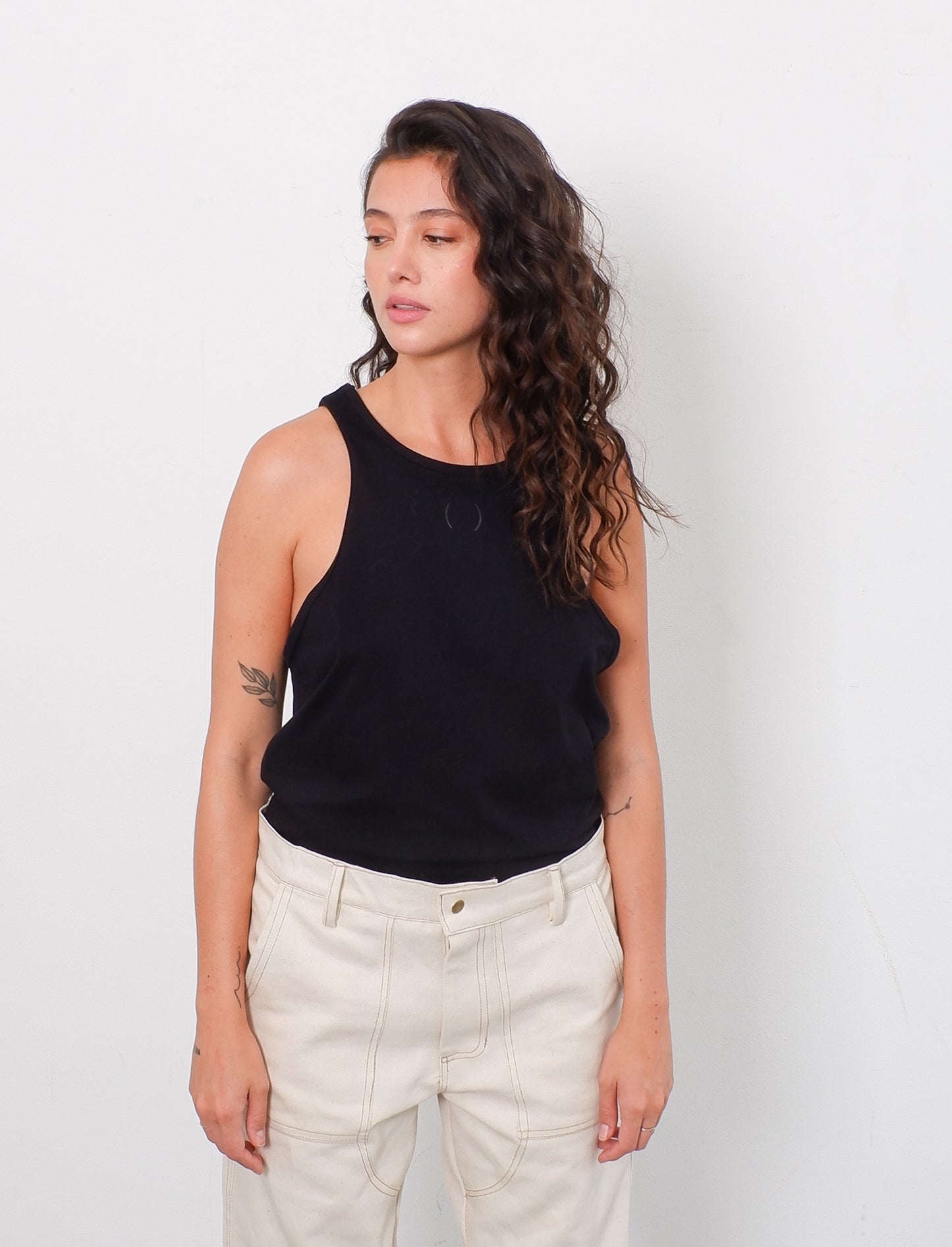 Camisilla Isla Negra - 100% Algodón Orgánico