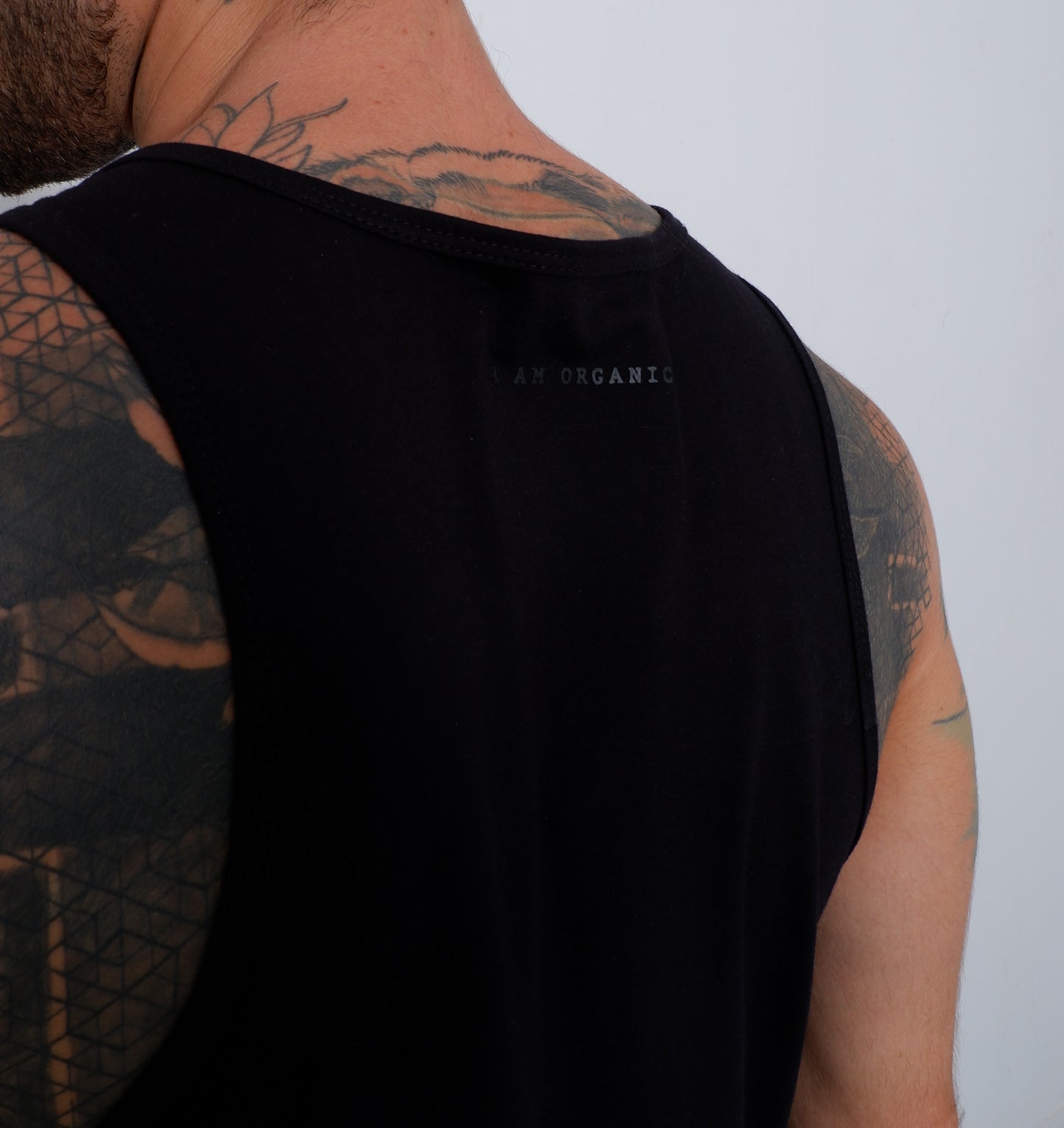 Camisilla Isla Negra - 100% Algodón Orgánico