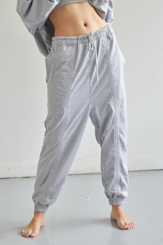 Sudadera Páramo Gris Jaspe
