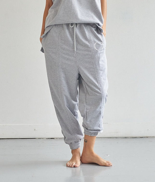 Sudadera Páramo Gris Jaspe
