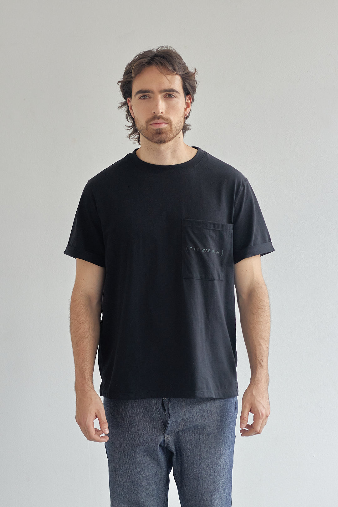T-Shirt Palomino Negra