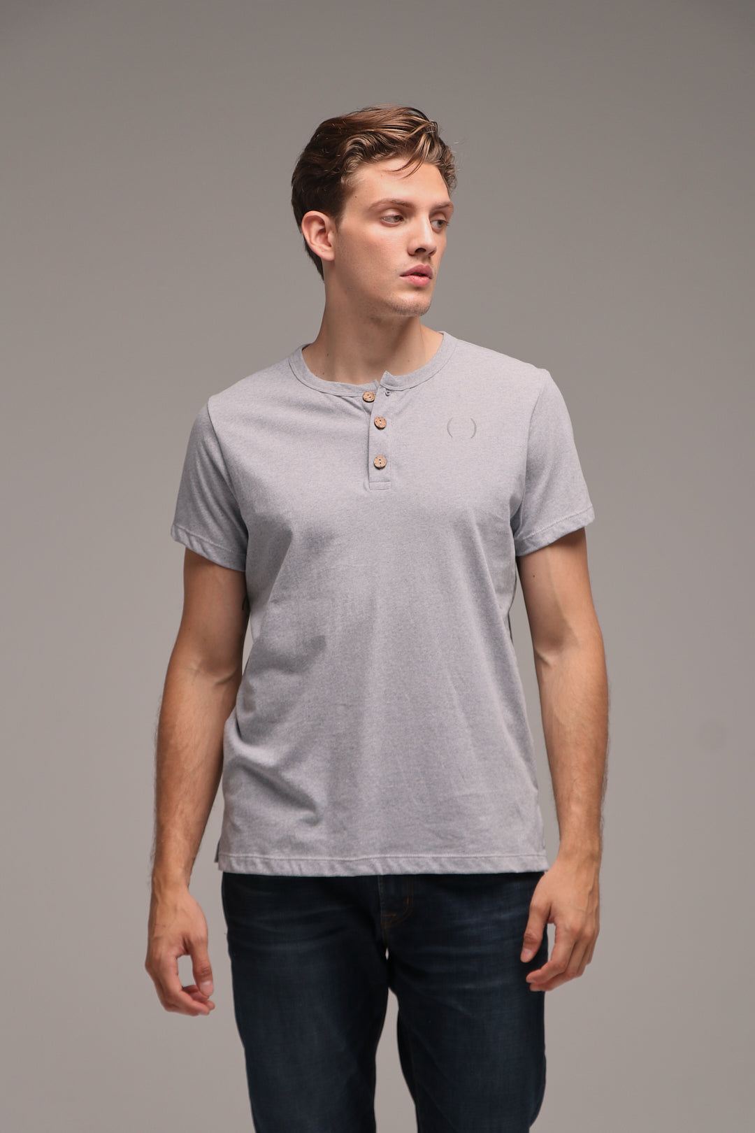 T-Shirt Peninsula Azul Claro