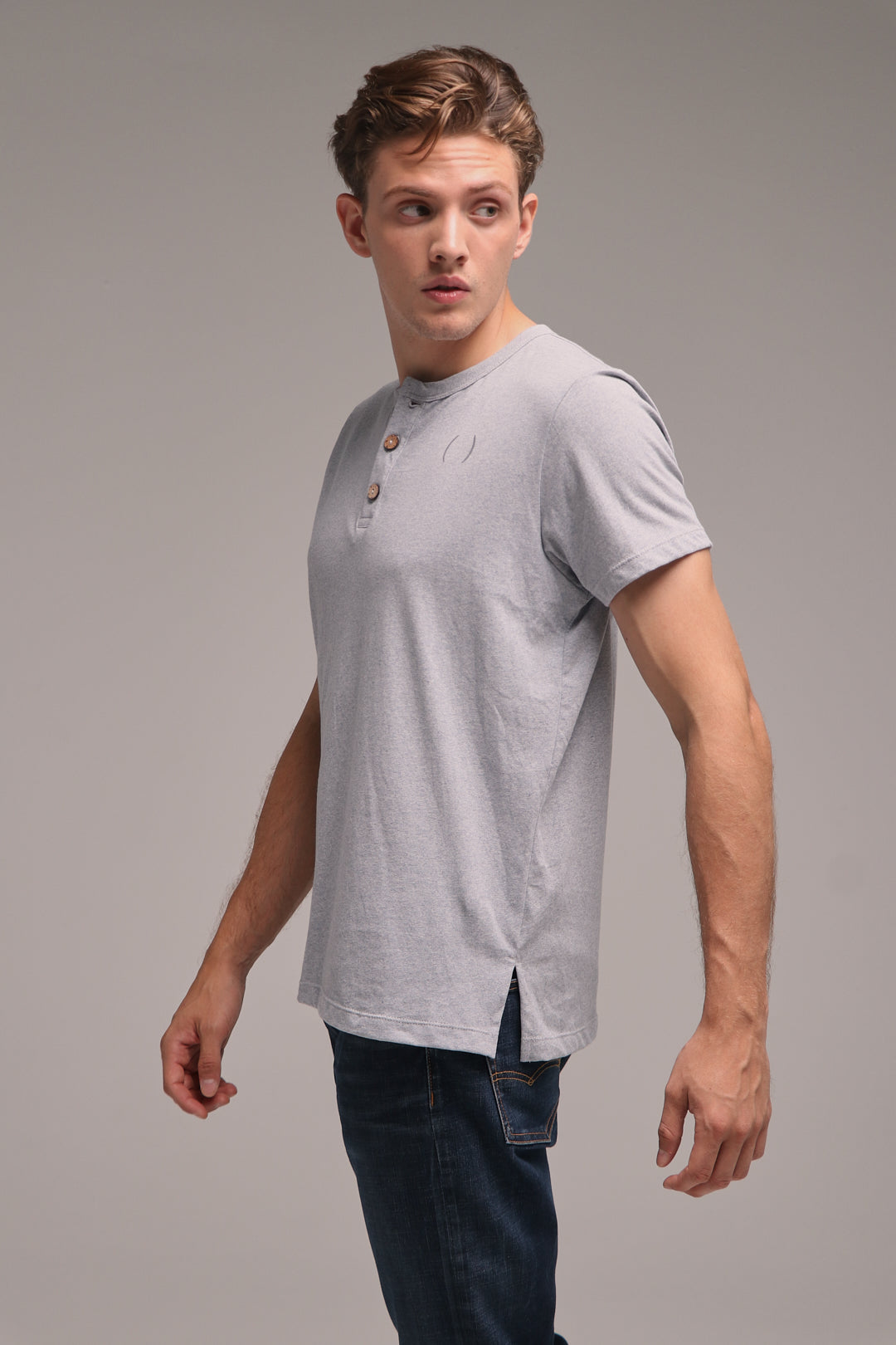 T-Shirt Peninsula Azul Claro