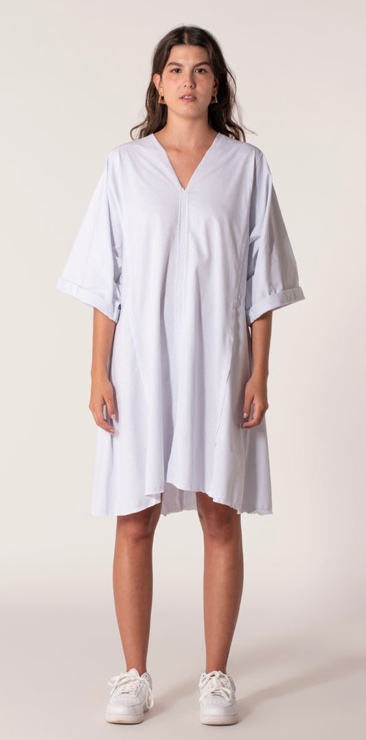 Vestido Selva Blanco