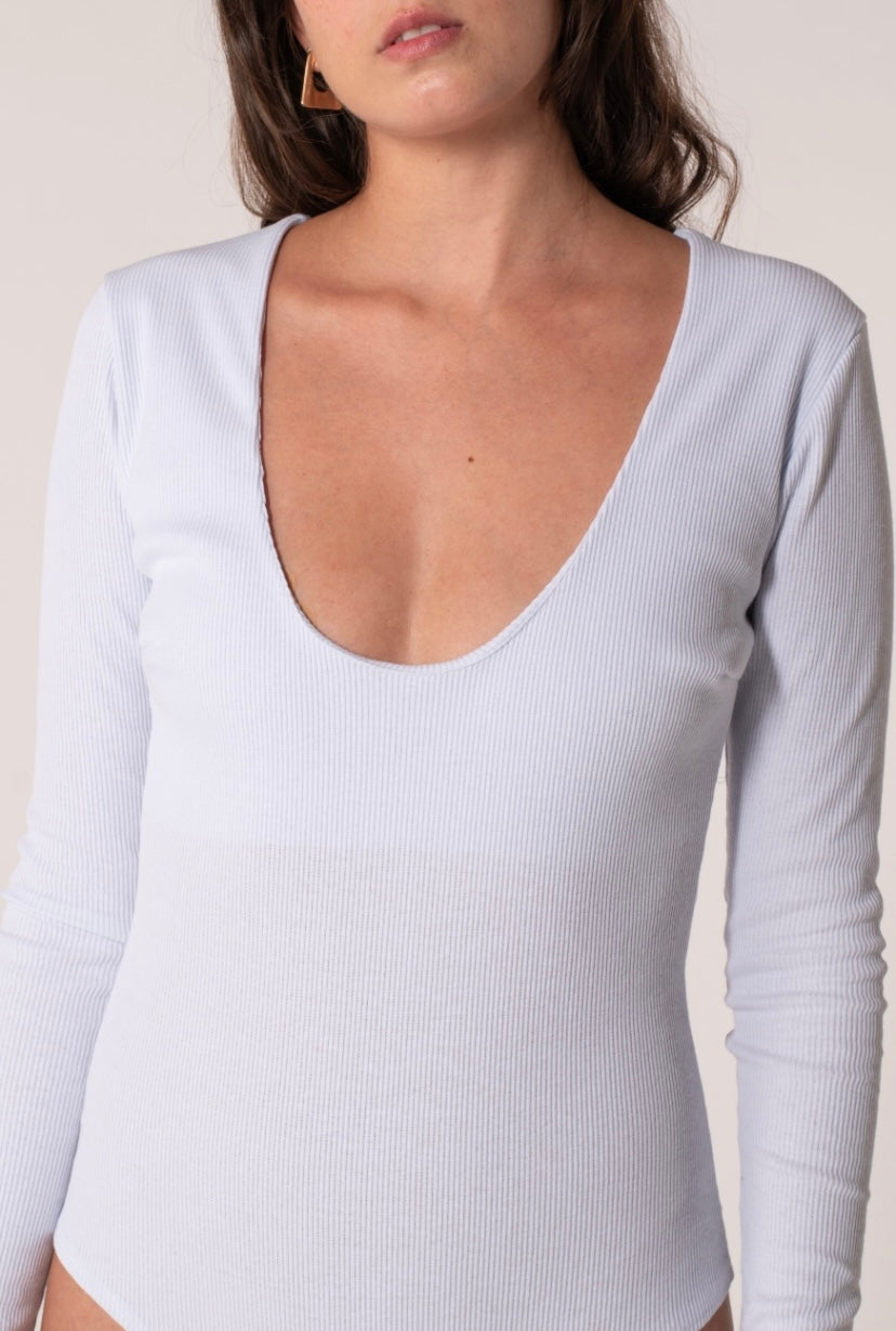 Body Coral Blanco