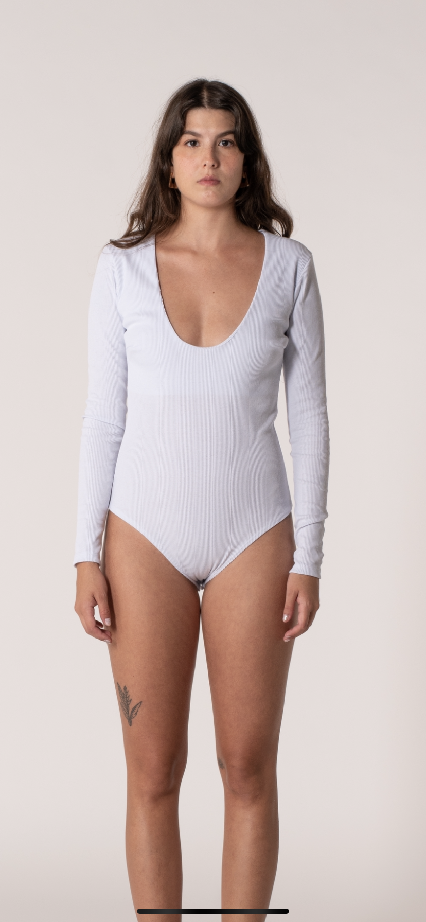 Body Coral Blanco